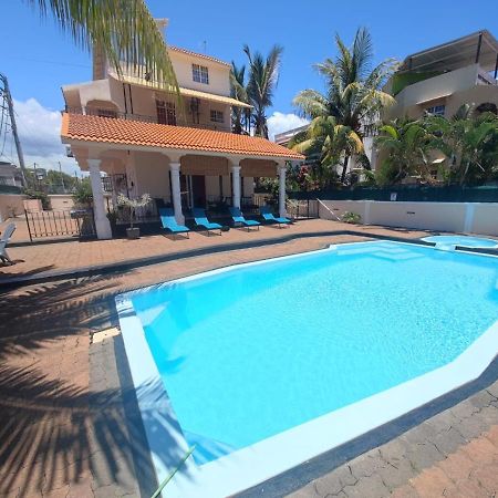 Villa L'Or With Private Pool Flic-en-Flacq Екстериор снимка