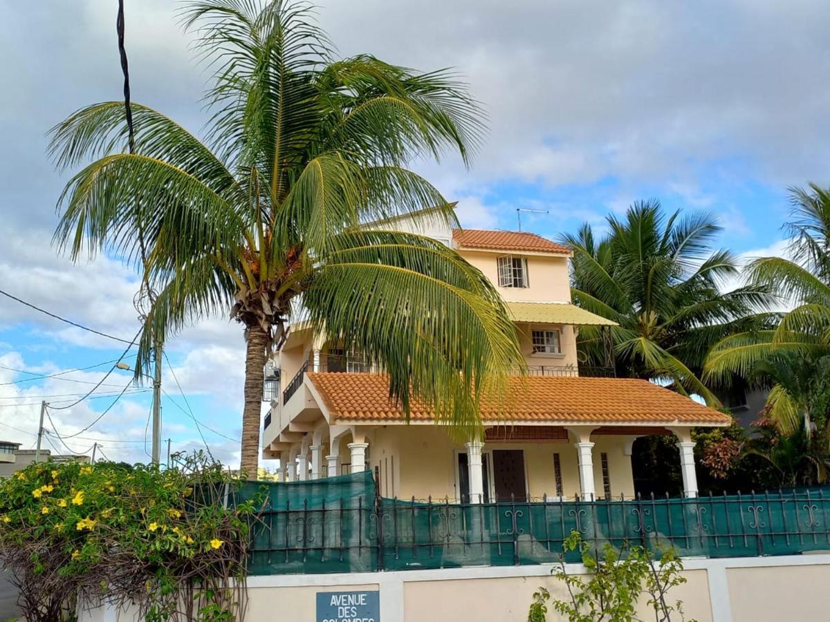 Villa L'Or With Private Pool Flic-en-Flacq Екстериор снимка