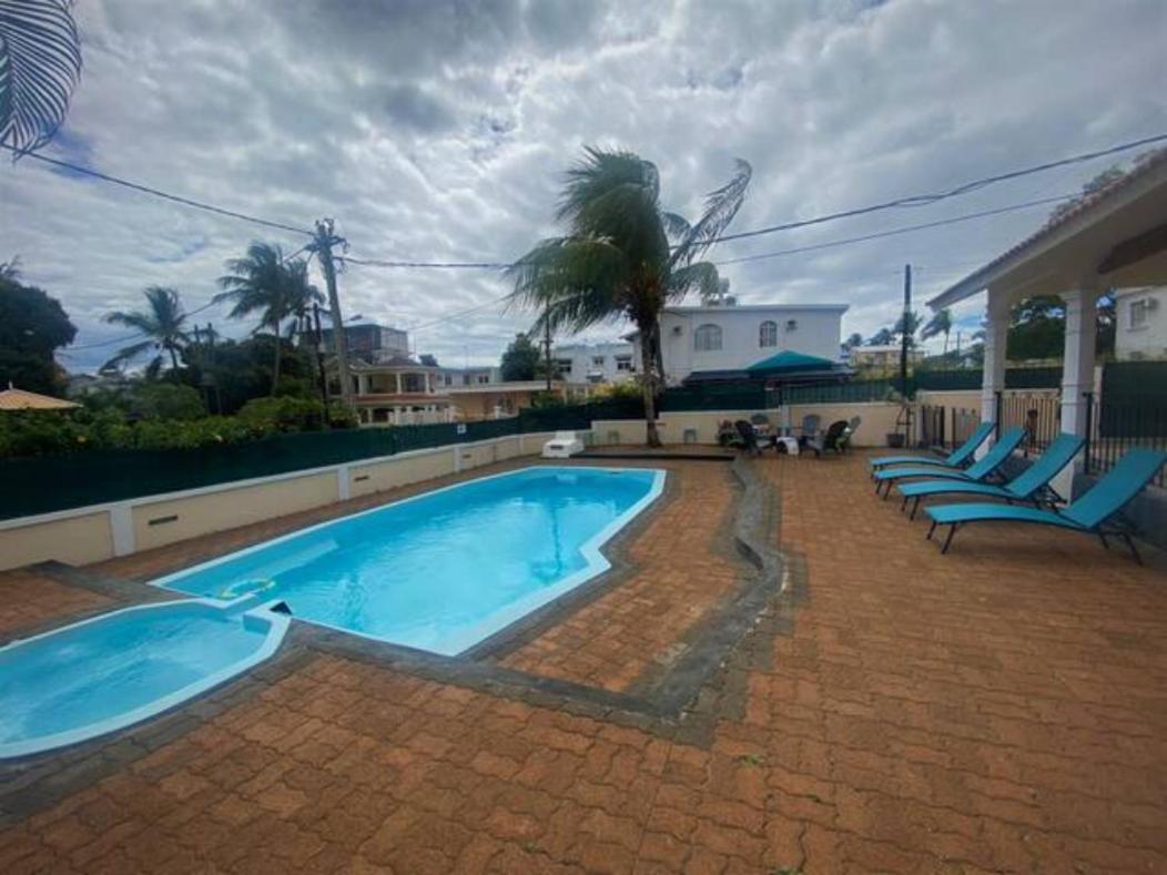Villa L'Or With Private Pool Flic-en-Flacq Екстериор снимка