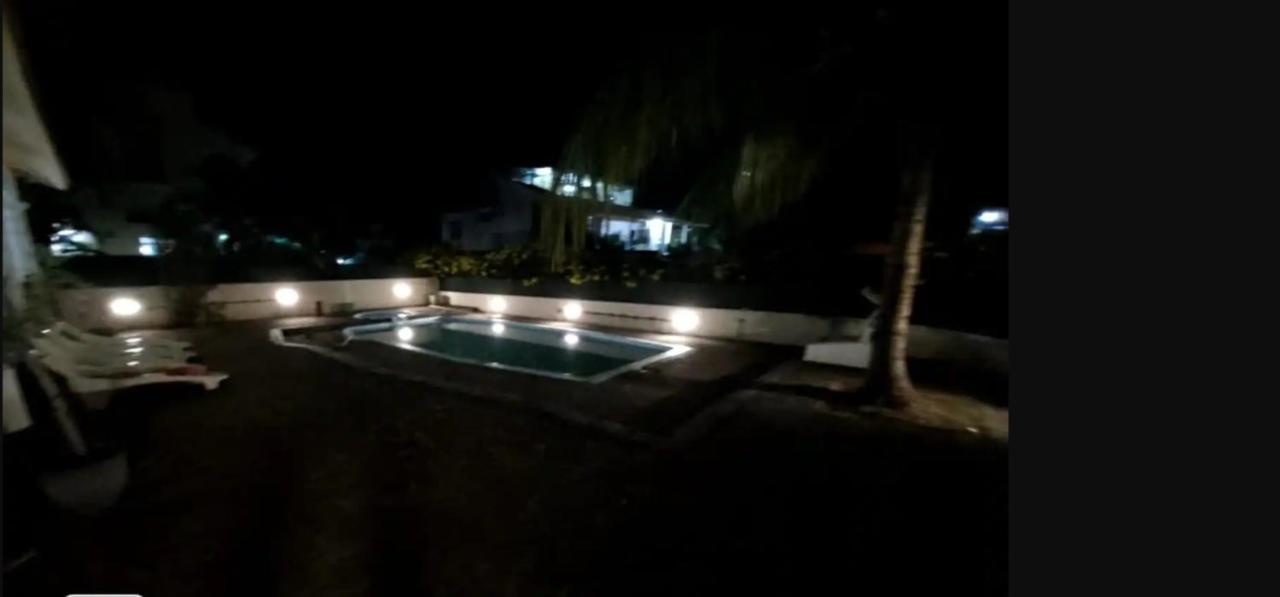 Villa L'Or With Private Pool Flic-en-Flacq Екстериор снимка