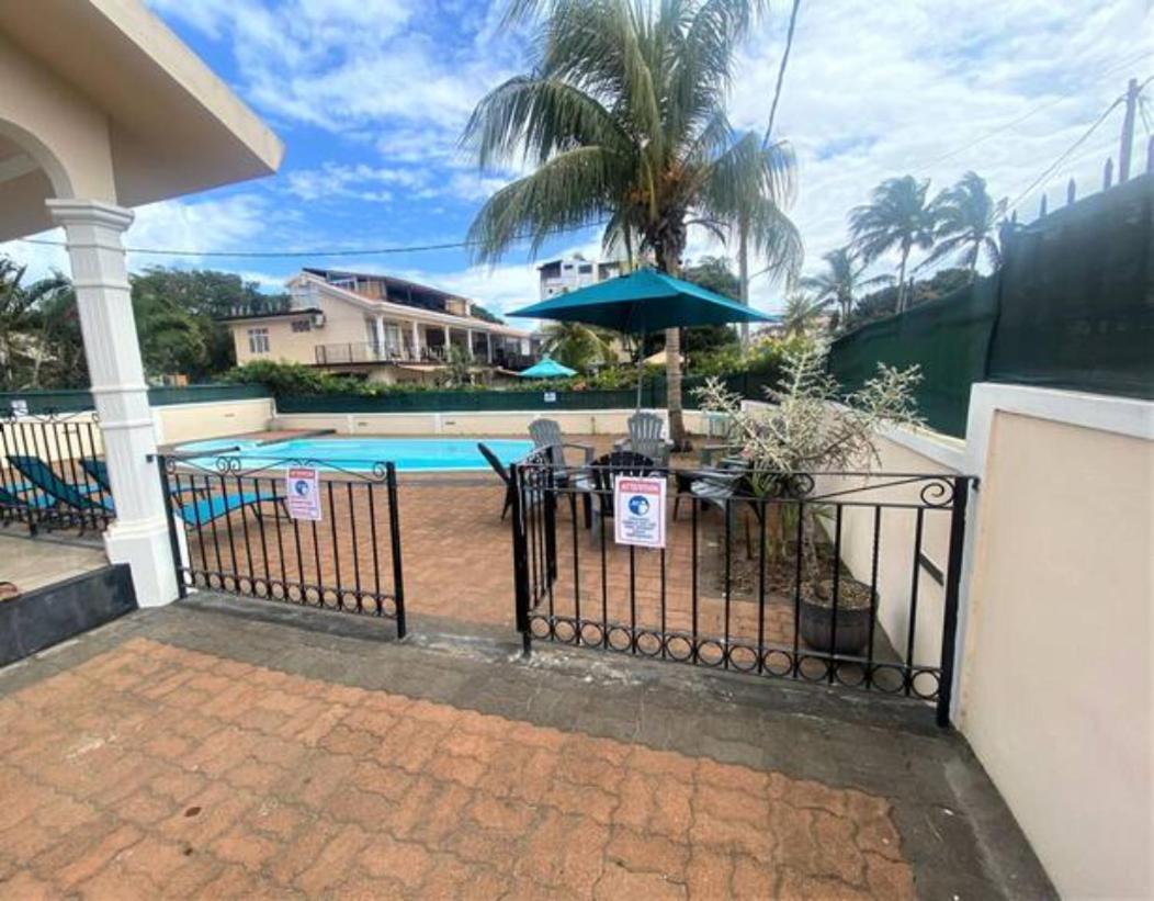 Villa L'Or With Private Pool Flic-en-Flacq Екстериор снимка