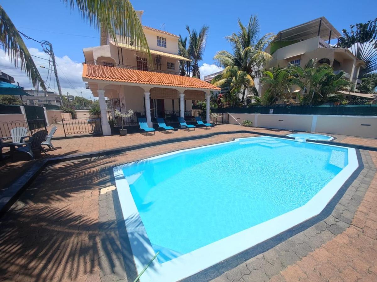 Villa L'Or With Private Pool Flic-en-Flacq Екстериор снимка