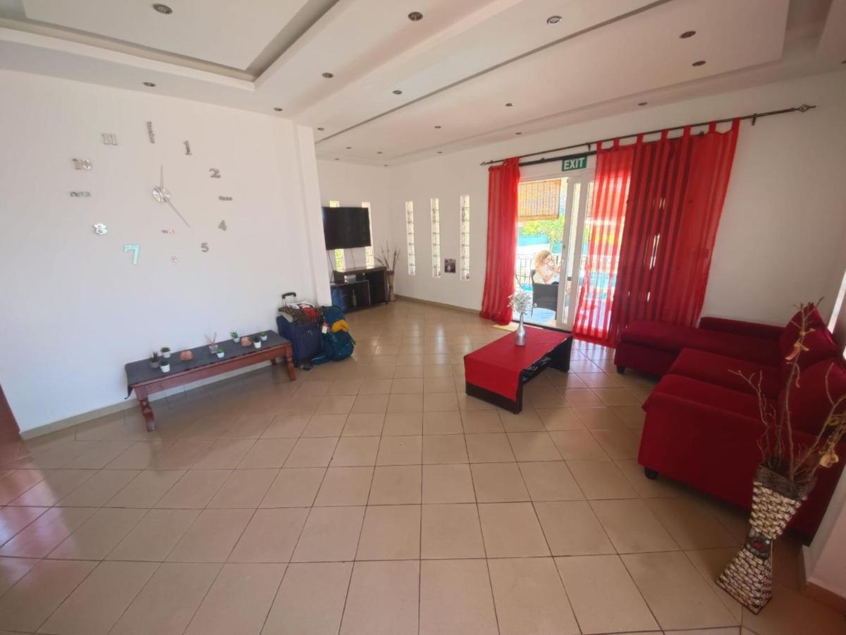 Villa L'Or With Private Pool Flic-en-Flacq Екстериор снимка