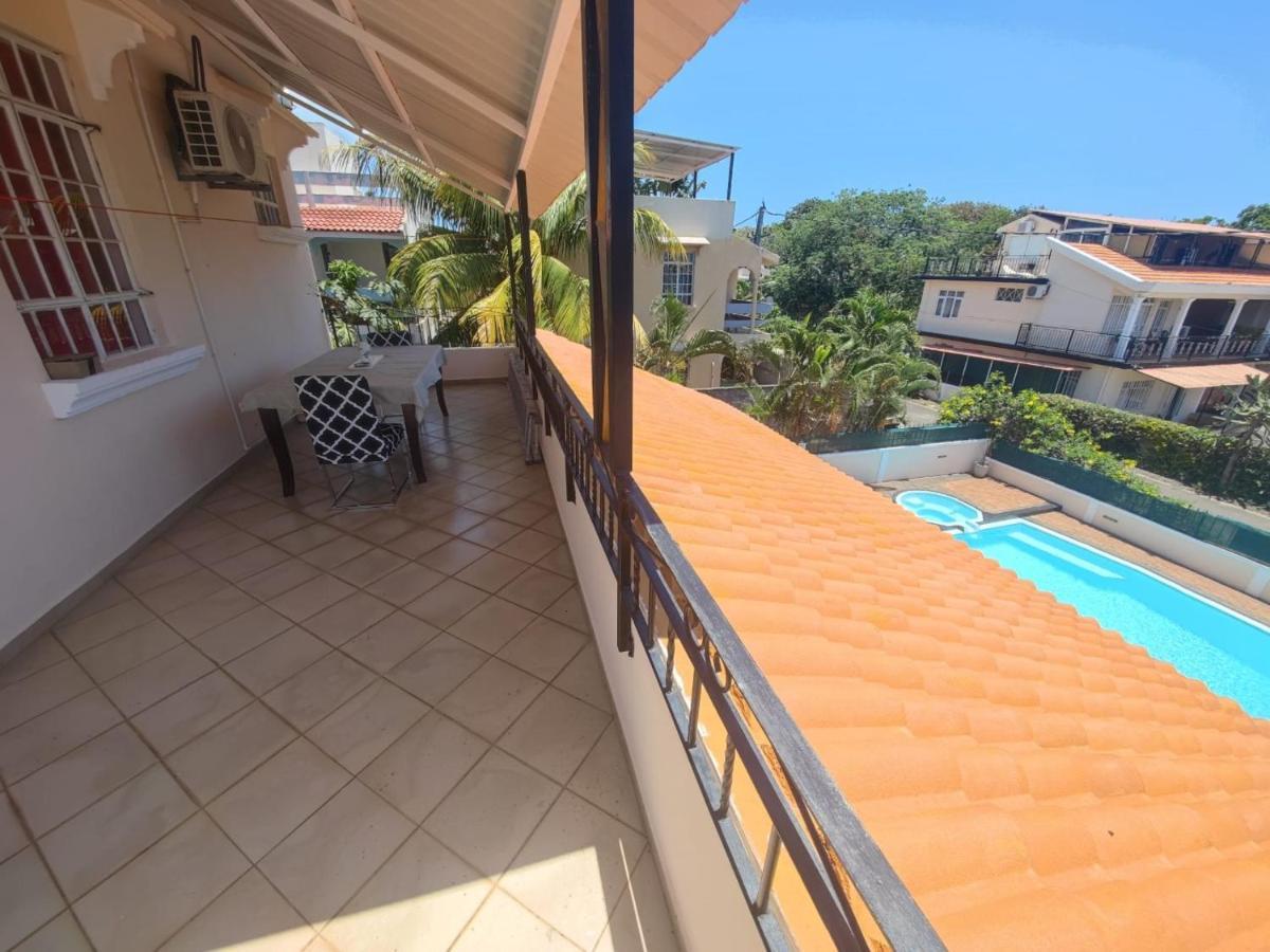 Villa L'Or With Private Pool Flic-en-Flacq Екстериор снимка