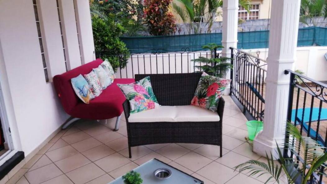 Villa L'Or With Private Pool Flic-en-Flacq Екстериор снимка