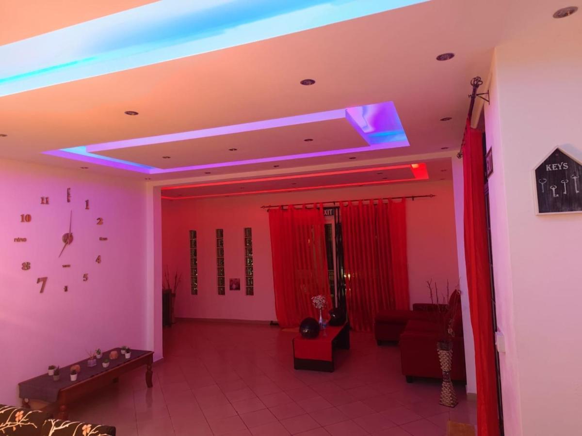 Villa L'Or With Private Pool Flic-en-Flacq Екстериор снимка